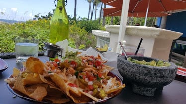 Cantina Beach — Restaurant Food And Dining Photo