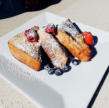 Atelier Monnier South Beach Café — Restaurant Food And Dining Photo