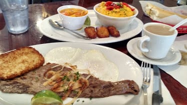 El Exquisito — Restaurant Food And Dining Photo