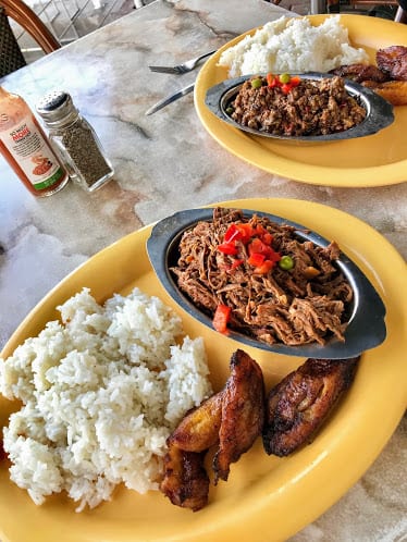 Latin American Bayside Cuban Cafe — Restaurant Food And Dining Photo