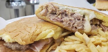 Las Palmas Cafeteria