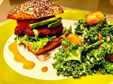 Carrot Express Midtown — Restaurant Food And Dining Photo