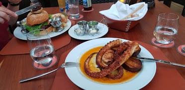 PM Fish & Steak House