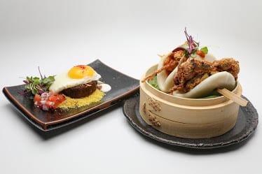 Maska Indian Kitchen + Bar — Restaurant Food And Dining Photo