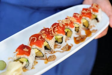 Itamae — Restaurant Food And Dining Photo
