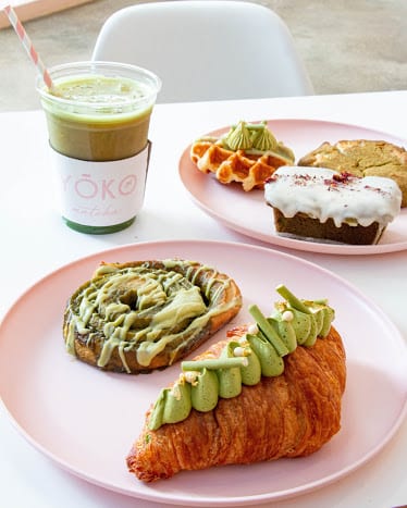 Yōko Matcha