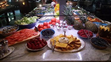 Fogo de Chão Brazilian Steakhouse — Restaurant Food And Dining Photo