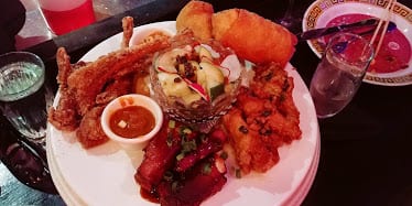 Blackbrick Chinese & Dim Sum — Restaurant Food And Dining Photo