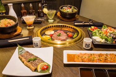 Gyu-Kaku Japanese BBQ