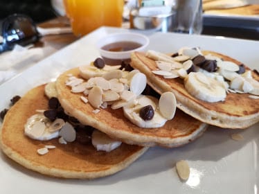 Crema Gourmet Espresso Bar — Restaurant Food And Dining Photo