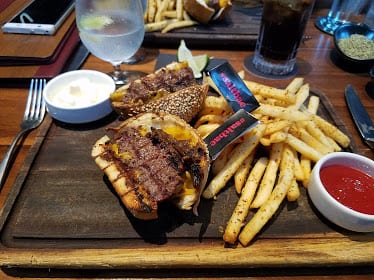 Nusr-Et Steakhouse