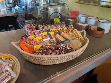 La Latina — Restaurant Food And Dining Photo
