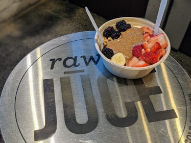 Raw Jūce - Curbside Pickup Available