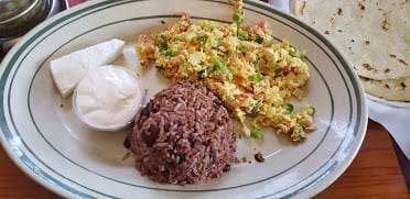 Antigua Guatemala Restaurant — Restaurant Food And Dining Photo