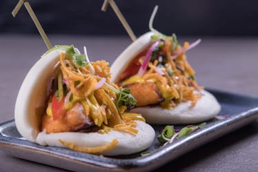 Crudos Fusion Art — Restaurant Food And Dining Photo