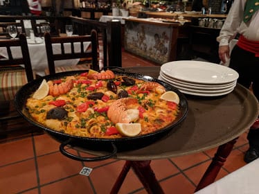 Casa Juancho — Restaurant Food And Dining Photo