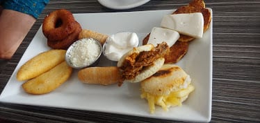 Budare Bistro — Restaurant Food And Dining Photo