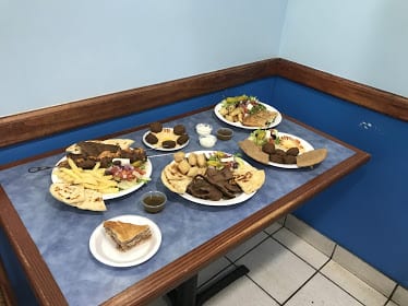 Spyro's Greek Restaurant