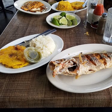 Garcia's Seafood Grille & Fish Market