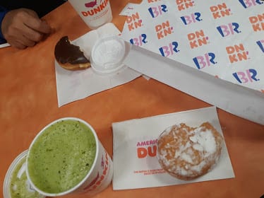 Dunkin'