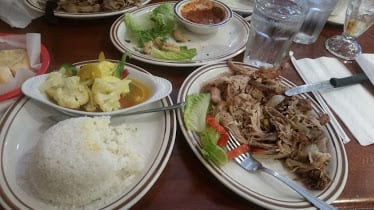 Islas Canarias Restaurant — Restaurant Food And Dining Photo