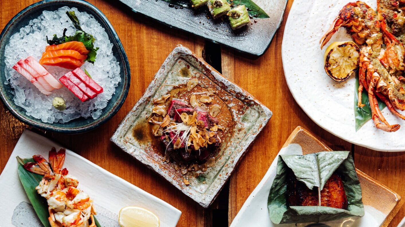 Zuma Miami — Restaurant Food And Dining Photo