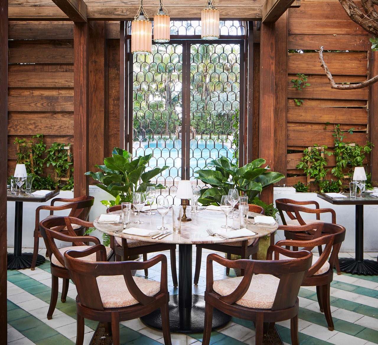 Cecconi's Miami — Restaurant Food And Dining Photo