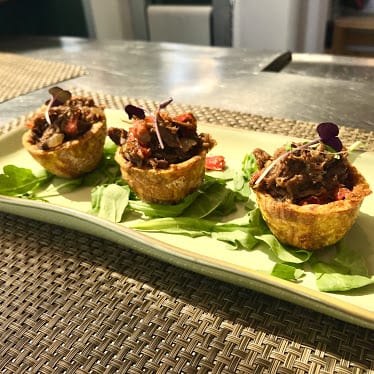 Organic Bites — Restaurant Food And Dining Photo
