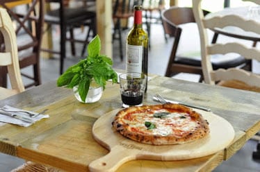 IRONSIDE PIZZA