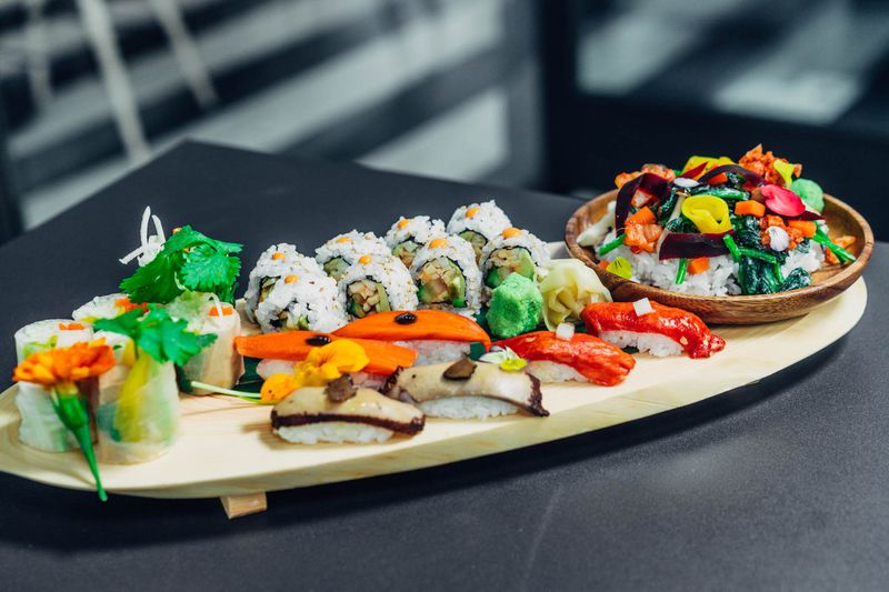 PLANTA South Beach — Restaurant Food And Dining Photo
