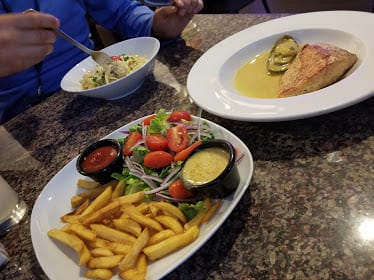 4100 Restaurant & Lounge