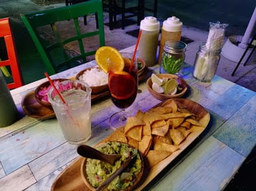 Taqueria Viva Mexico