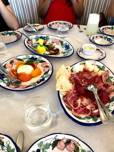 Bellini — Restaurant Food And Dining Photo