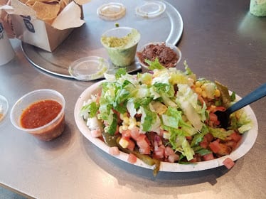 Chipotle Mexican Grill — Restaurant Food And Dining Photo