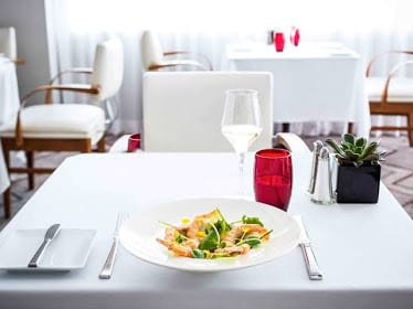 La Riviera at Pullman Miami Airport Hotel — Restaurant Food And Dining Photo