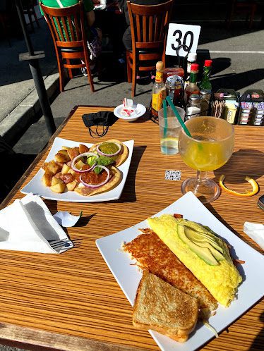 Mimosas Cafe Willow Glen