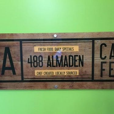 488 Cafe — Restaurant Food And Dining Photo