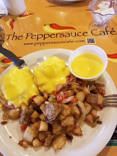 The Peppersauce Cafe