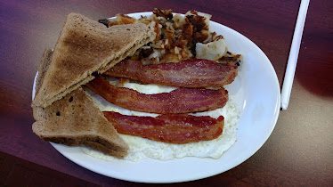 Stav's Diner — Restaurant Food And Dining Photo
