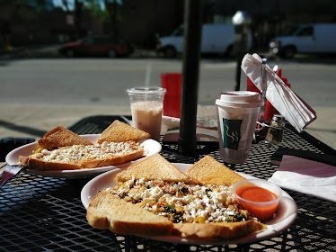 Cafe Illyria — Restaurant Food And Dining Photo