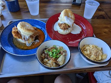 Hot Box Biscuit Club