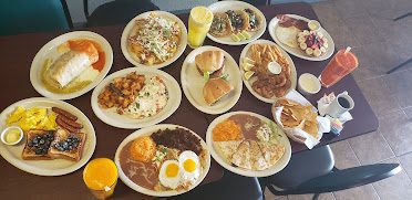 Chef d's — Restaurant Food And Dining Photo