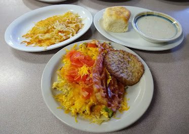 Moe's Cafe — Restaurant Food And Dining Photo
