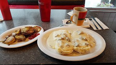 Joe's Shelby Street Diner