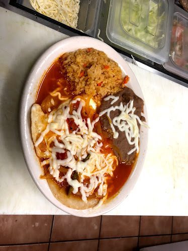 Bonny's Cafe — Restaurant Food And Dining Photo