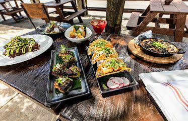 Añejo Philadelphia — Restaurant Food And Dining Photo