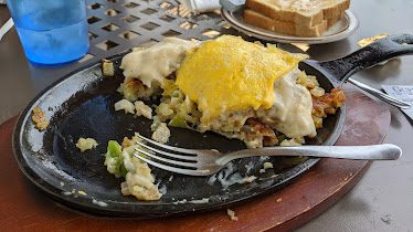 Restaurant photo: Mr. Egg