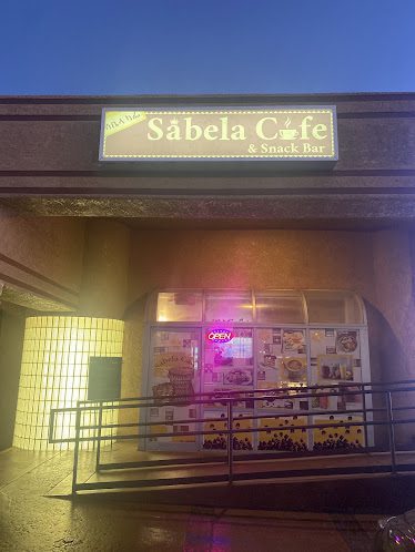 Sabela Cafe & Snack Bar