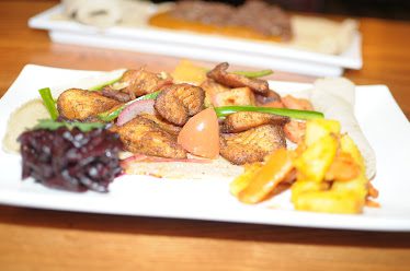 NU Ethiopian kitchen