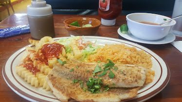 Restaurant Las Palmas